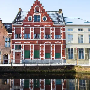 Huis Sint-andriescruyse Bruges