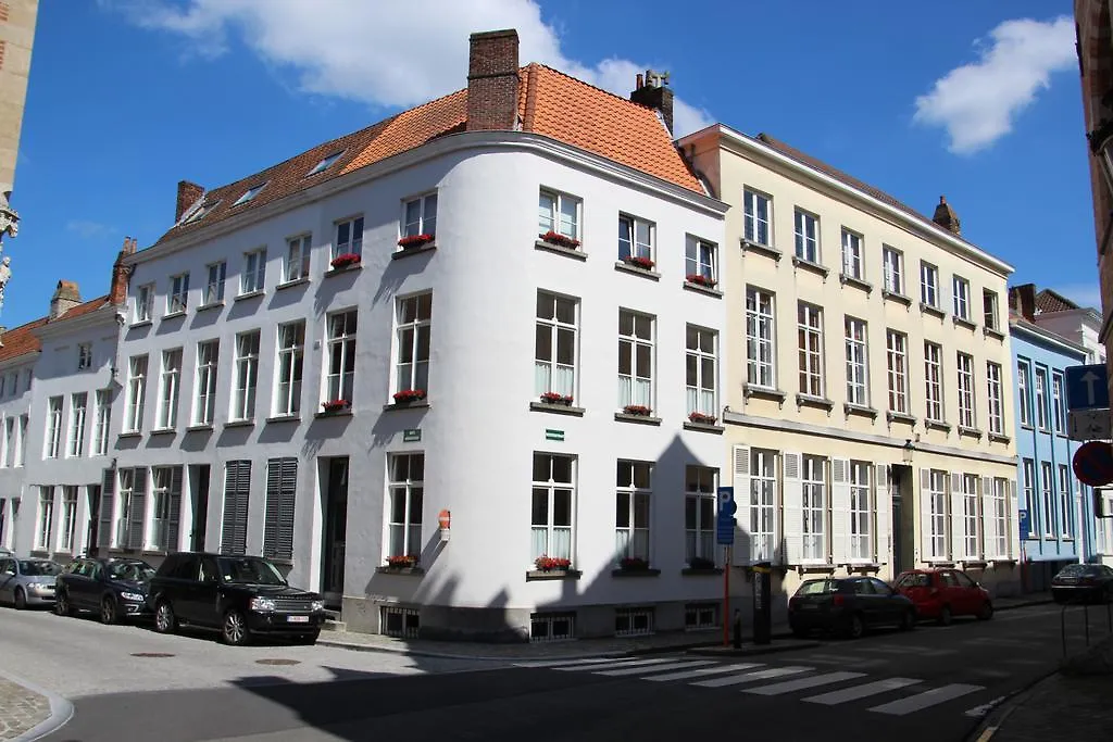 Oda ve Kahvaltı B&B Galbert Brugge