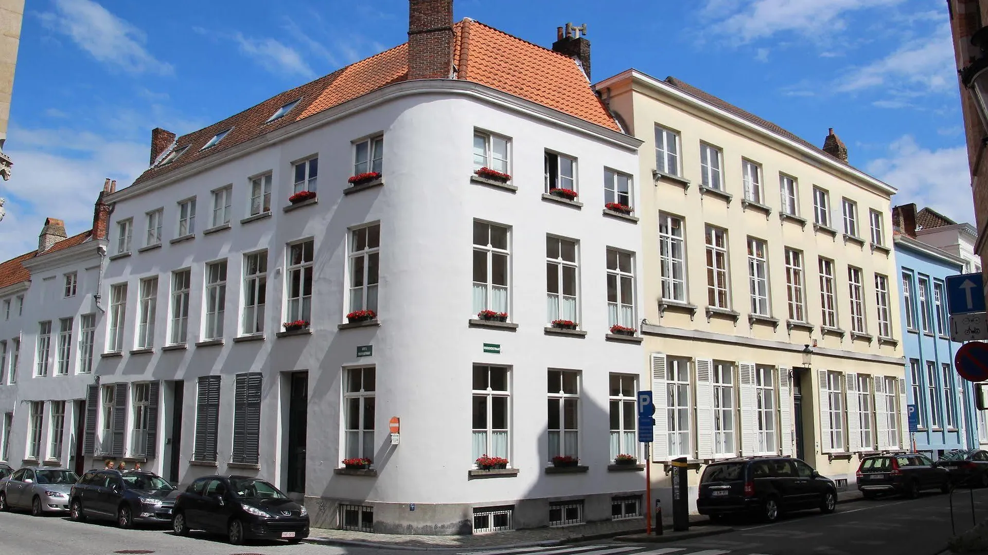 Bed & Breakfast B&B Galbert Brugge