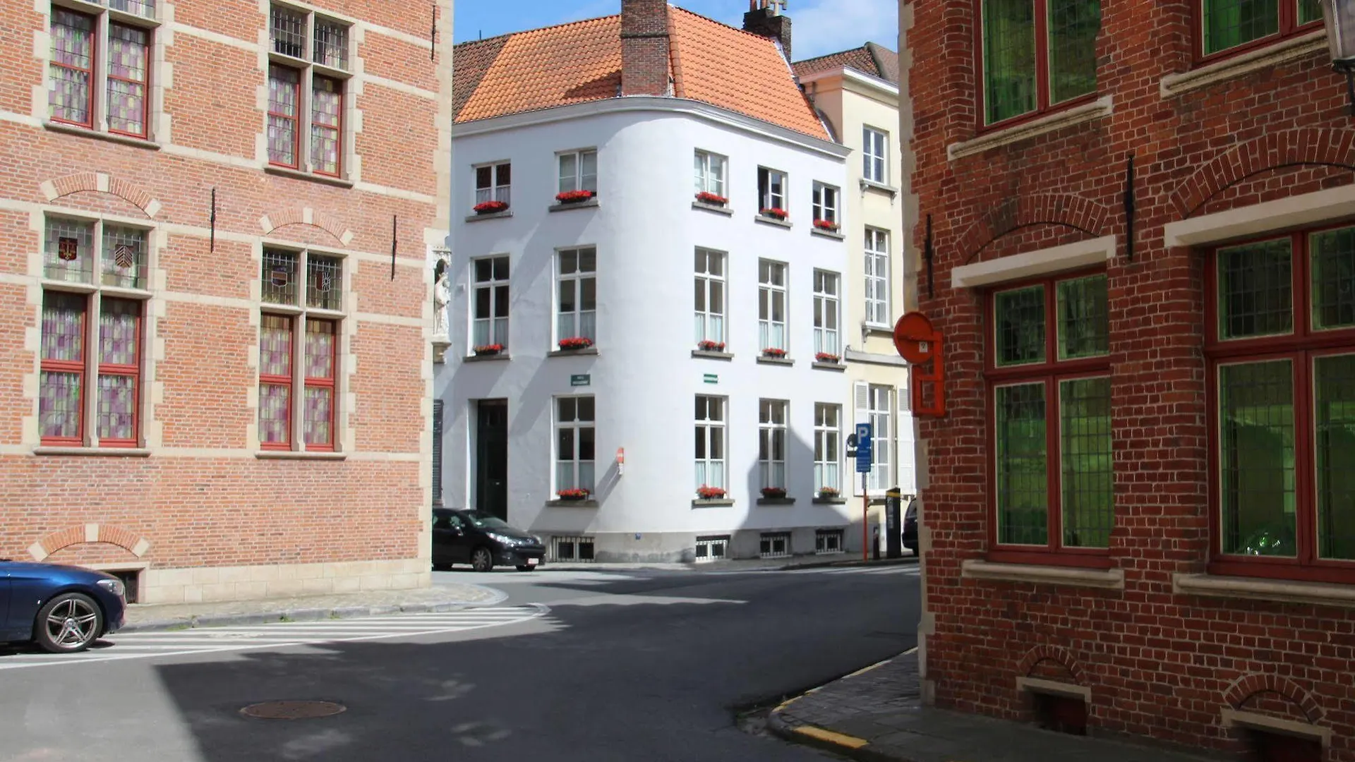 B&B Galbert Bruges Belgio